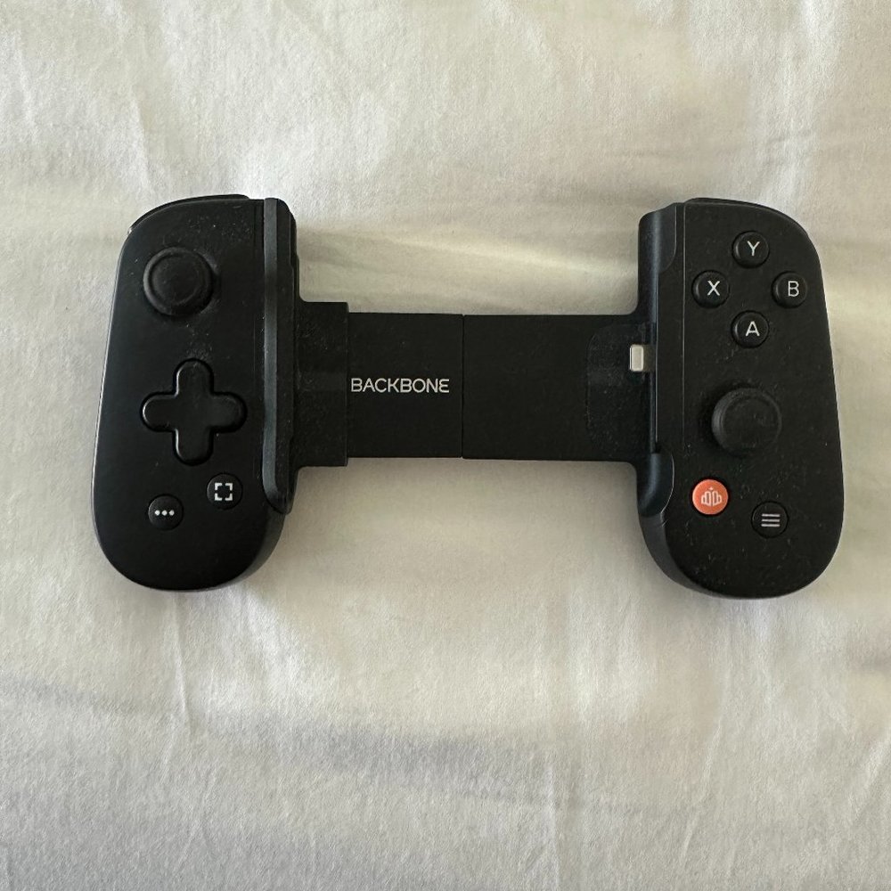 Backbone One Mobile Gaming Controller for iPhone